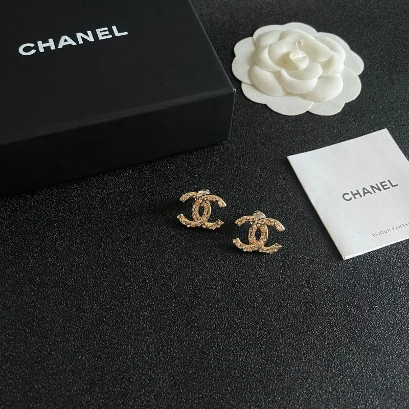 Chanel Earrings ZeroBulk 227957