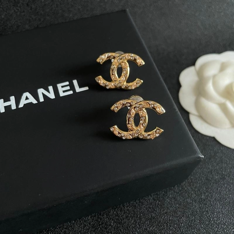Chanel Earrings ZeroBulk 227957