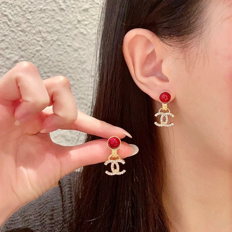 Chanel Earrings Affordable 227902