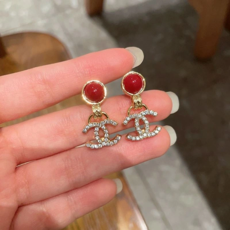 Chanel Earrings Affordable 227902