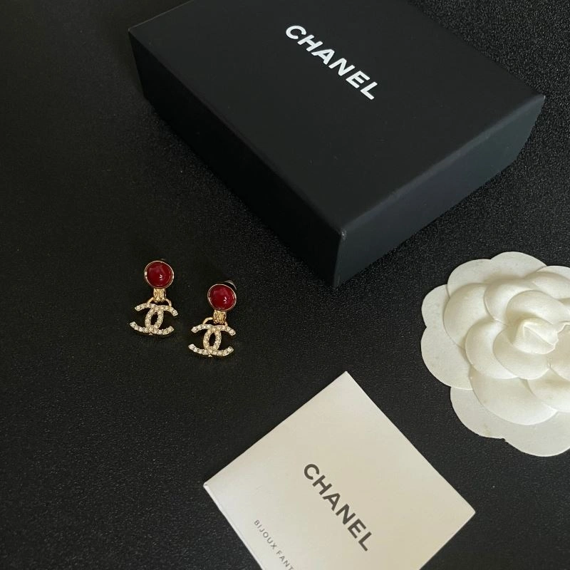 Chanel Earrings Affordable 227902