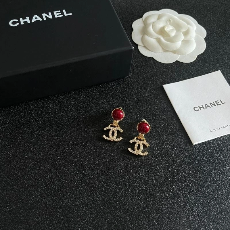 Chanel Earrings Affordable 227902