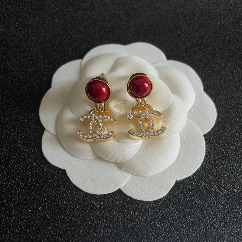 Chanel Earrings Affordable 227902