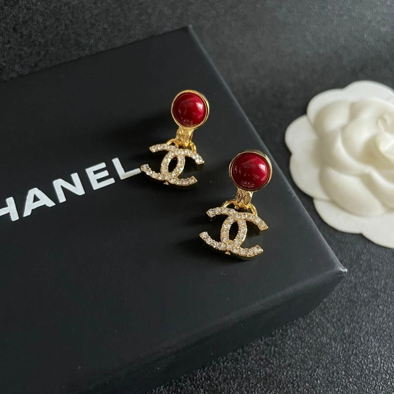 Chanel Earrings Affordable 227902