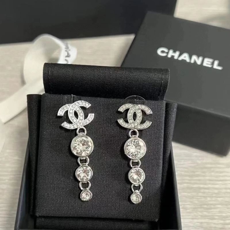 Practical Chanel Earrings 227913