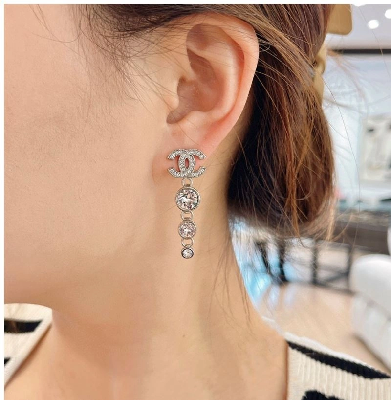 Practical Chanel Earrings 227913