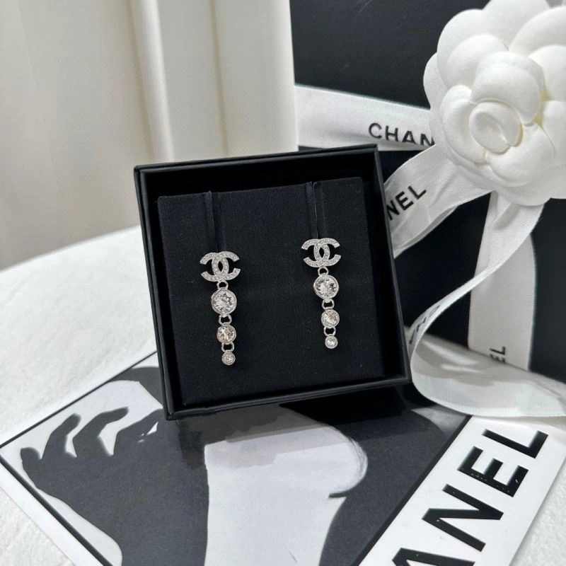 Practical Chanel Earrings 227913