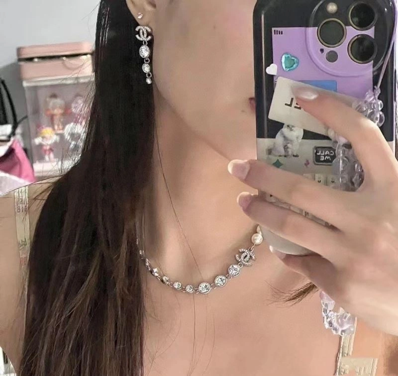 Practical Chanel Earrings 227913