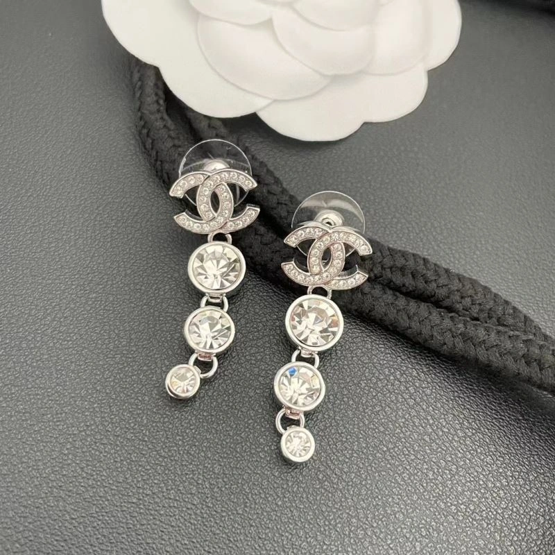 Practical Chanel Earrings 227913