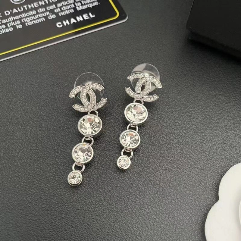 Practical Chanel Earrings 227913