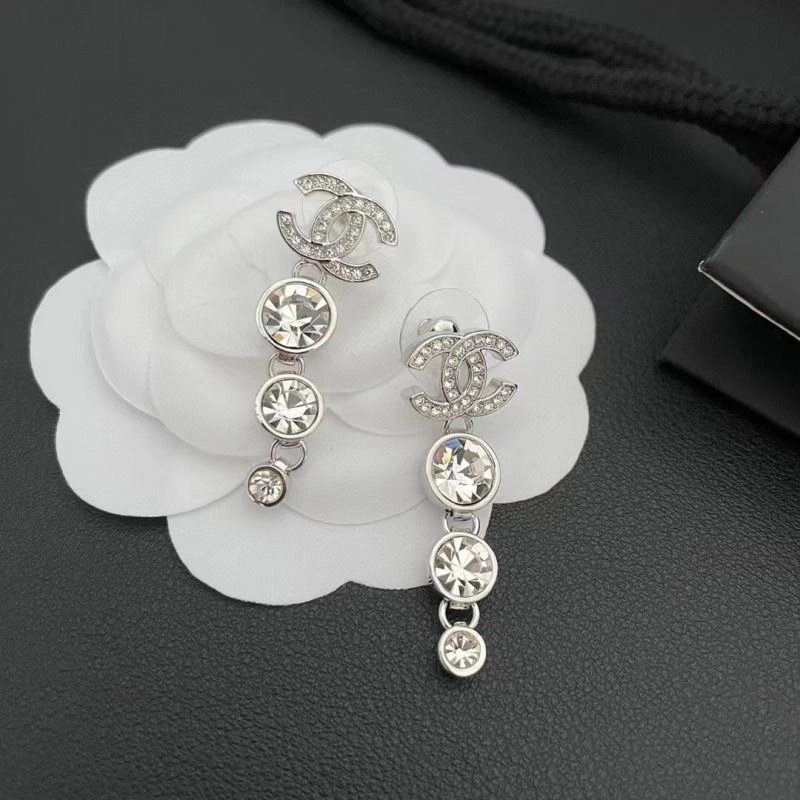 Practical Chanel Earrings 227913