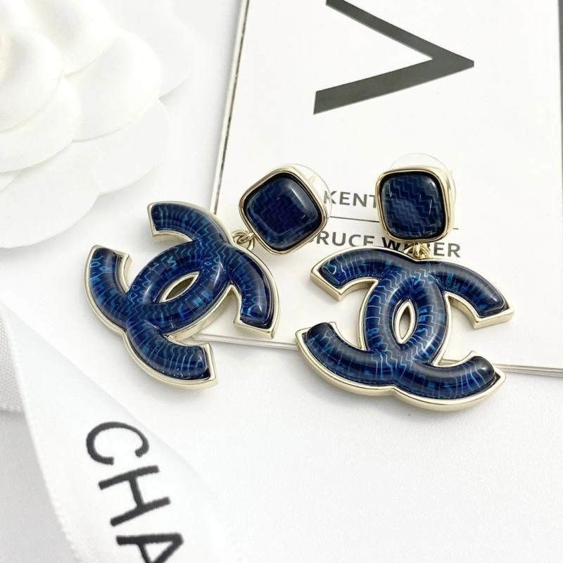 Chanel Earrings Seasonal 227897