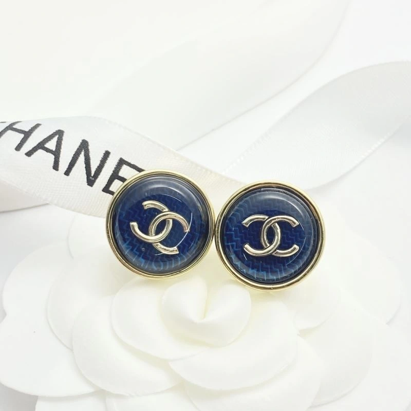 Bright Chanel Earrings 227900