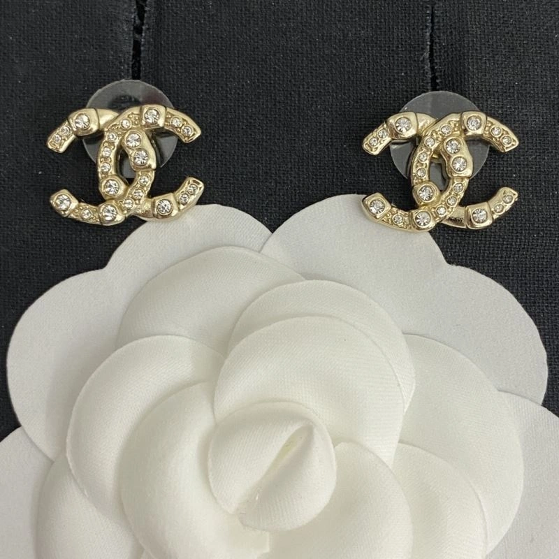 Packable Chanel Earrings 227903