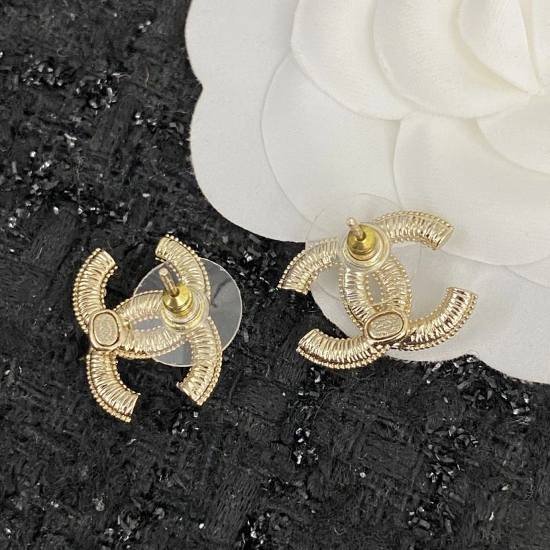 Chanel Earrings TimelessDesign 227890