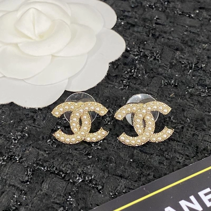 Chanel Earrings TimelessDesign 227890