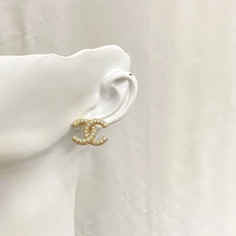 Chanel Earrings TimelessDesign 227890