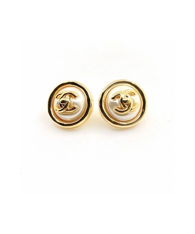 Chanel Earrings Efficient 227898