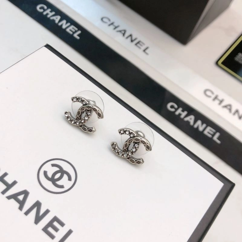 Chanel Earrings WaterResistant 227973
