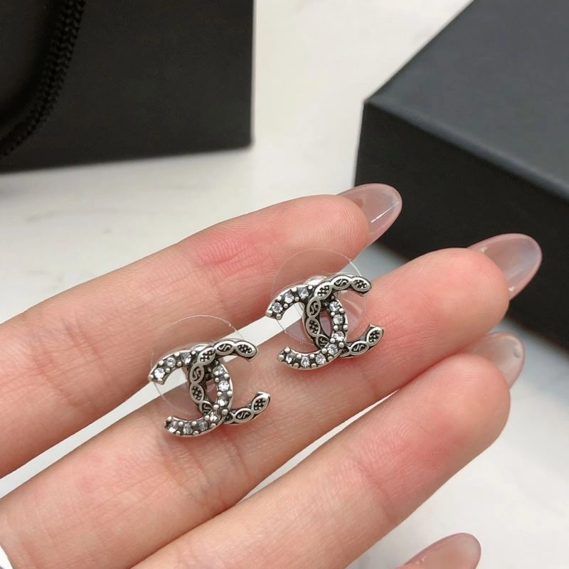 Chanel Earrings WaterResistant 227973