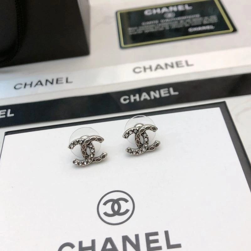 Chanel Earrings WaterResistant 227973