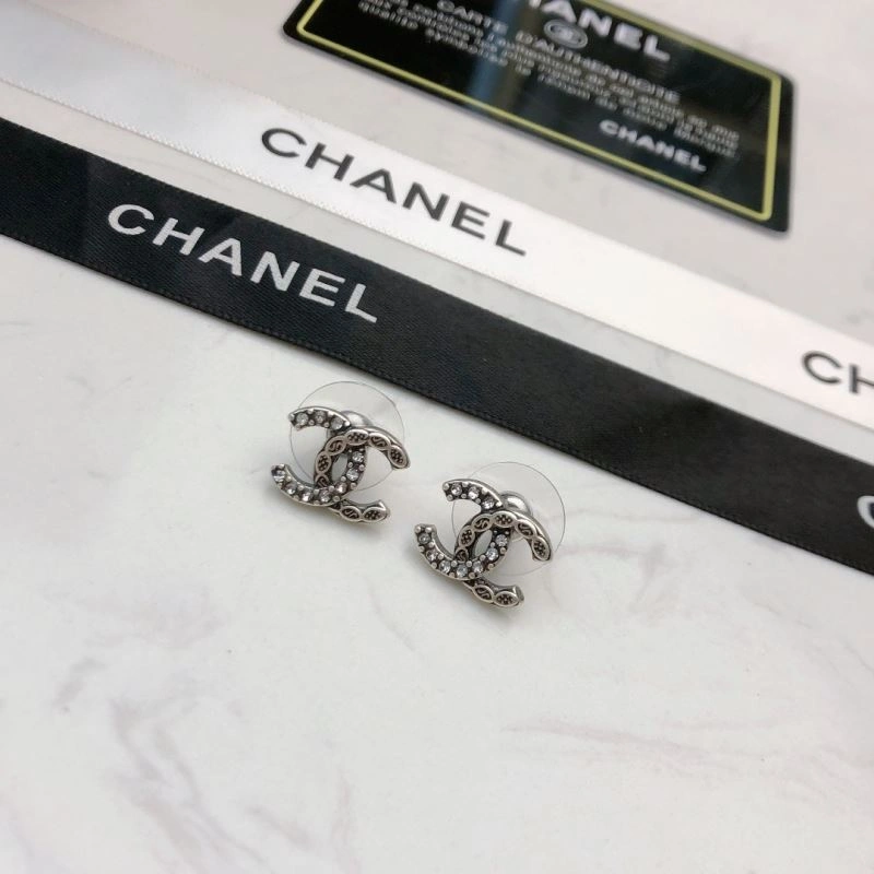 Chanel Earrings WaterResistant 227973