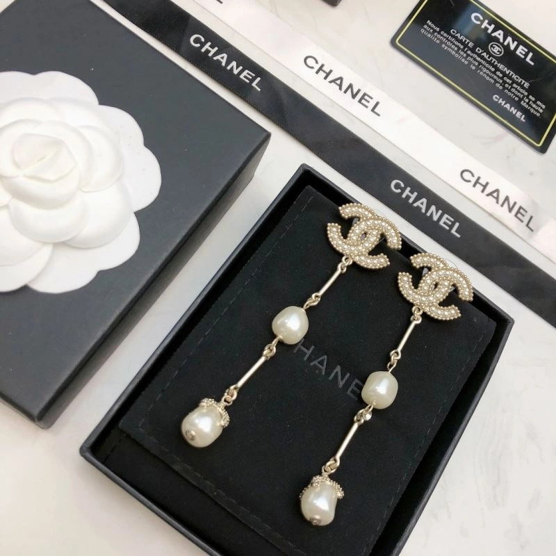 TravelReady Chanel Earrings 227961