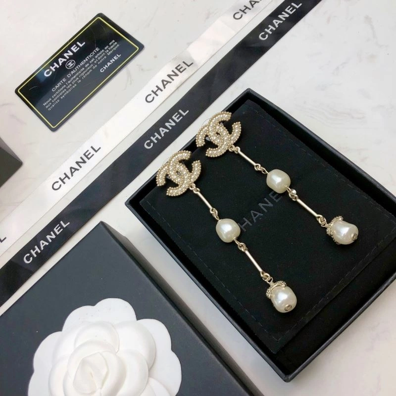 TravelReady Chanel Earrings 227961