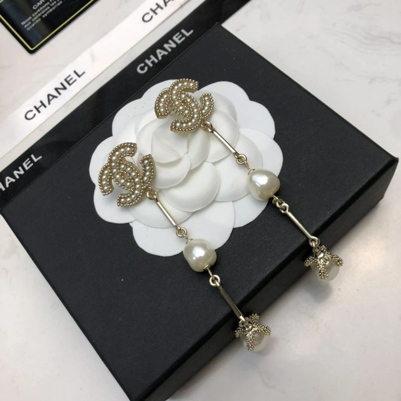 TravelReady Chanel Earrings 227961