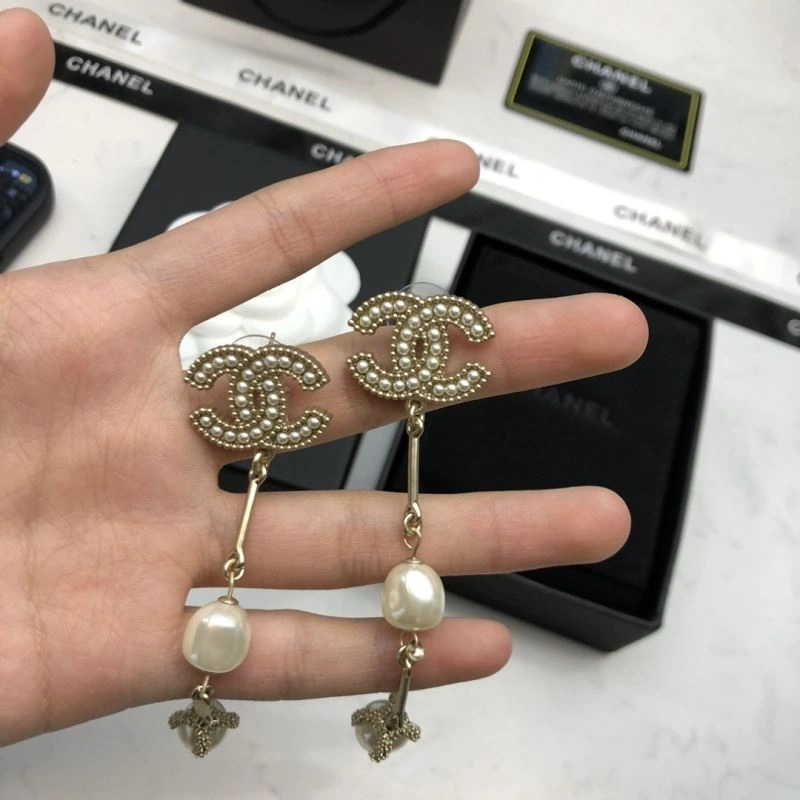 TravelReady Chanel Earrings 227961