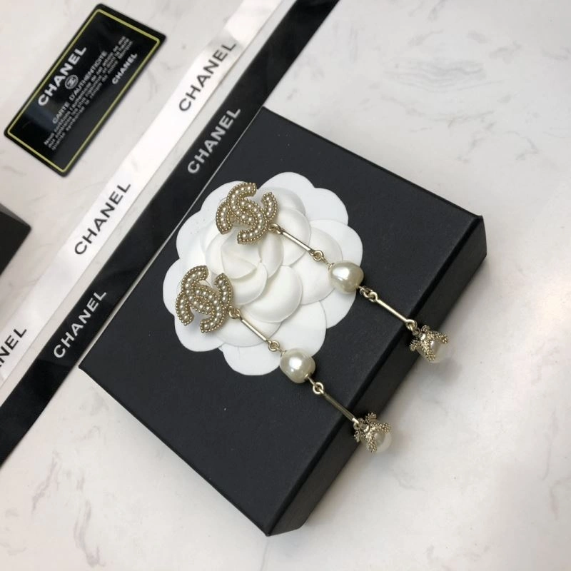 TravelReady Chanel Earrings 227961