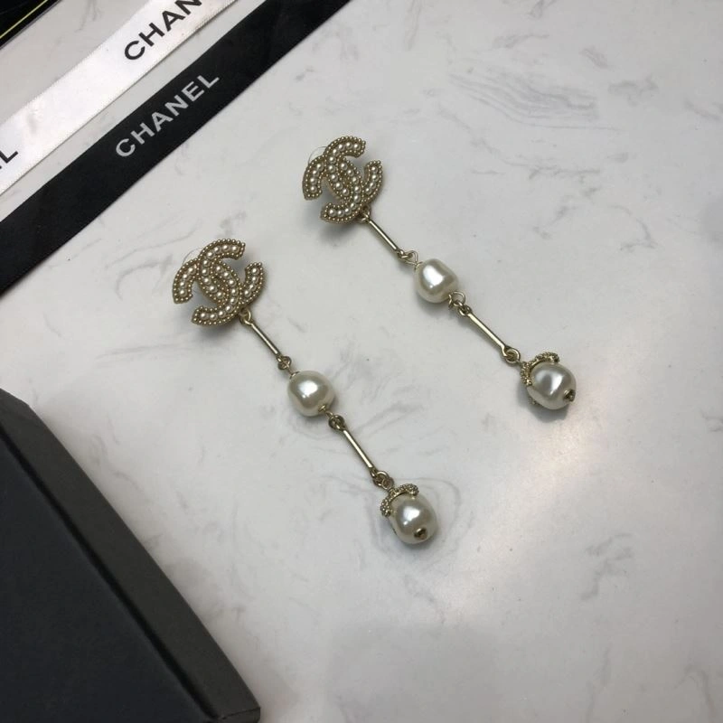 TravelReady Chanel Earrings 227961