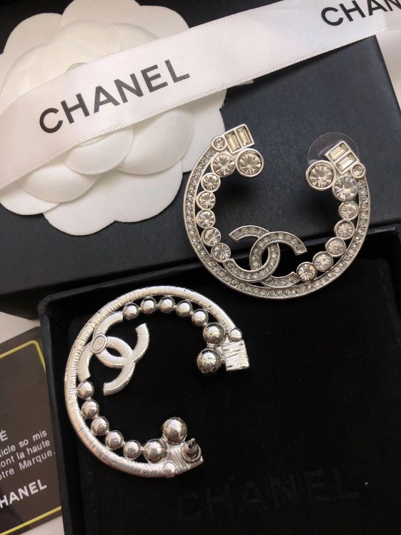 Chanel Earrings Compact 227918
