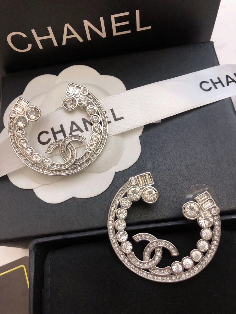 Chanel Earrings Compact 227918