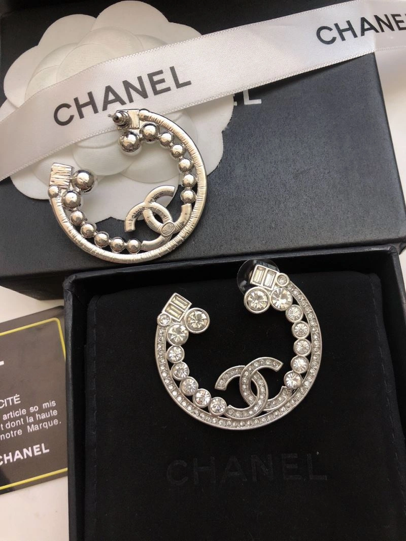 Chanel Earrings Compact 227918