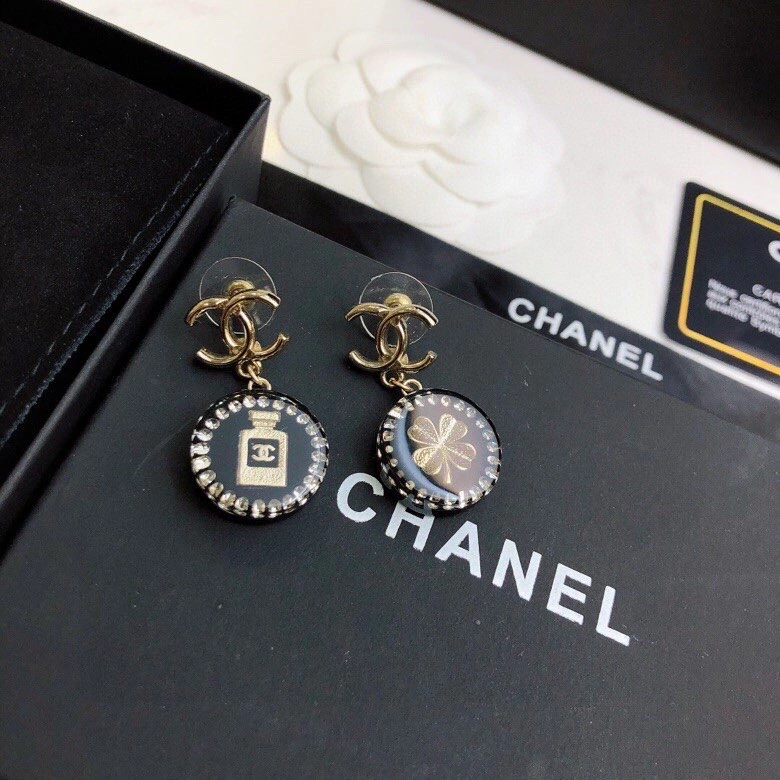 TopPick Chanel Earrings 227896