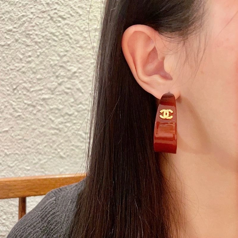 Chanel Earrings EyeCatching 227970