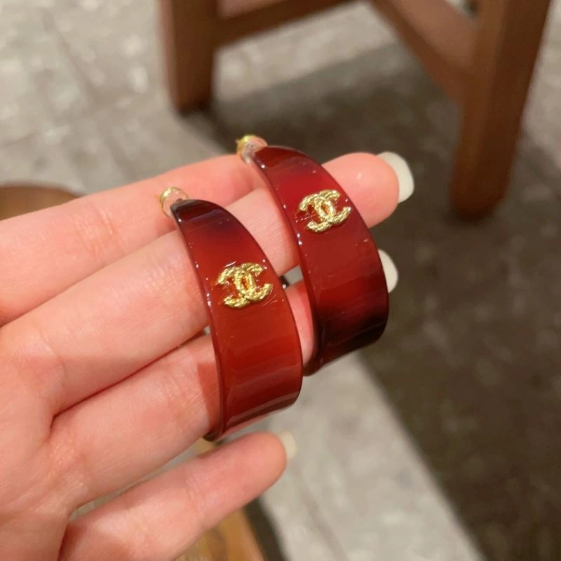 Chanel Earrings EyeCatching 227970