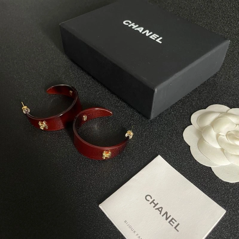 Chanel Earrings EyeCatching 227970