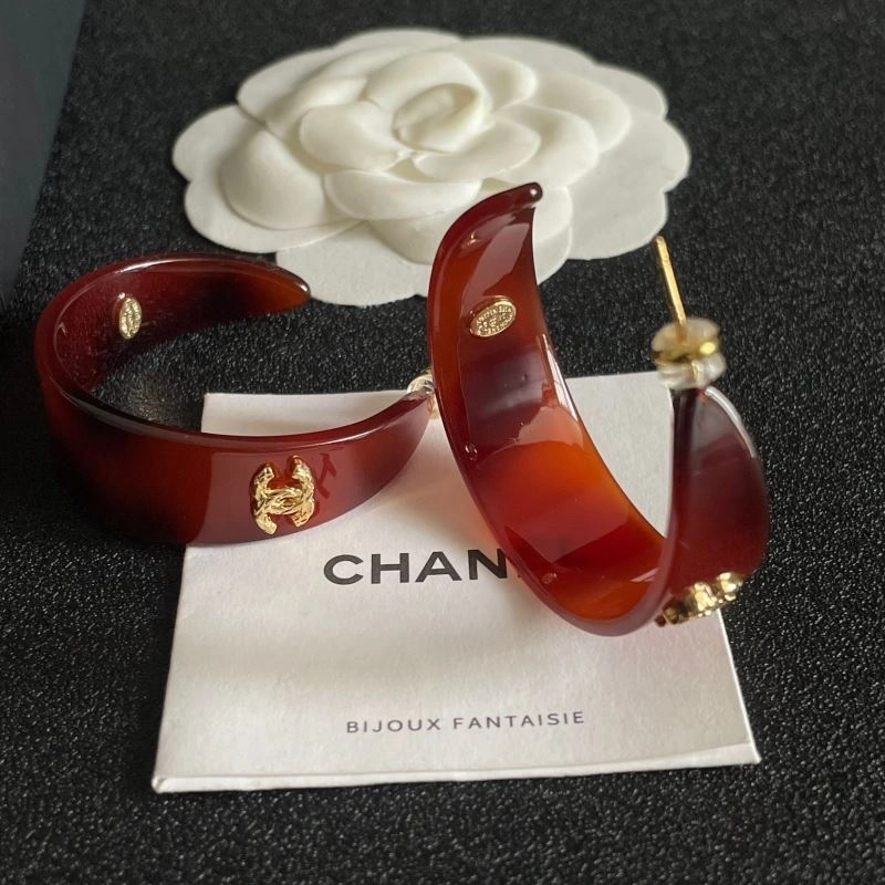 Chanel Earrings EyeCatching 227970