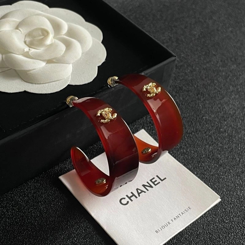 Chanel Earrings EyeCatching 227970