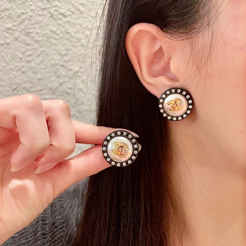 MultiPurpose Chanel Earrings 227884
