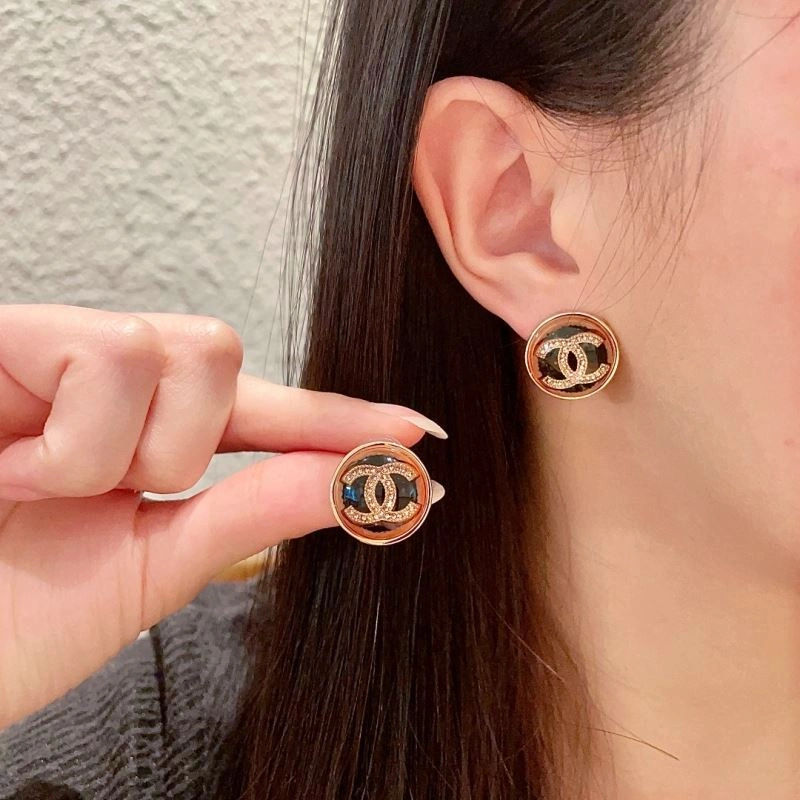 Chanel Earrings Elegant 227886
