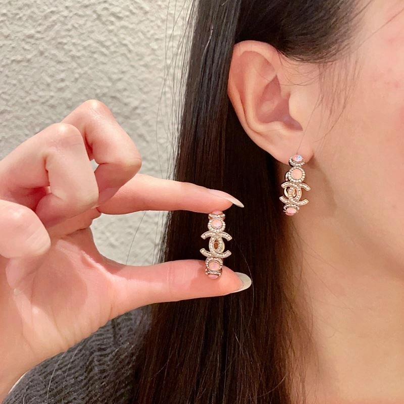 Fashionable Chanel Earrings 227919