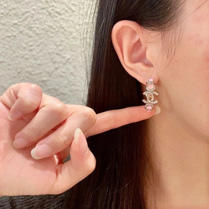 Fashionable Chanel Earrings 227919