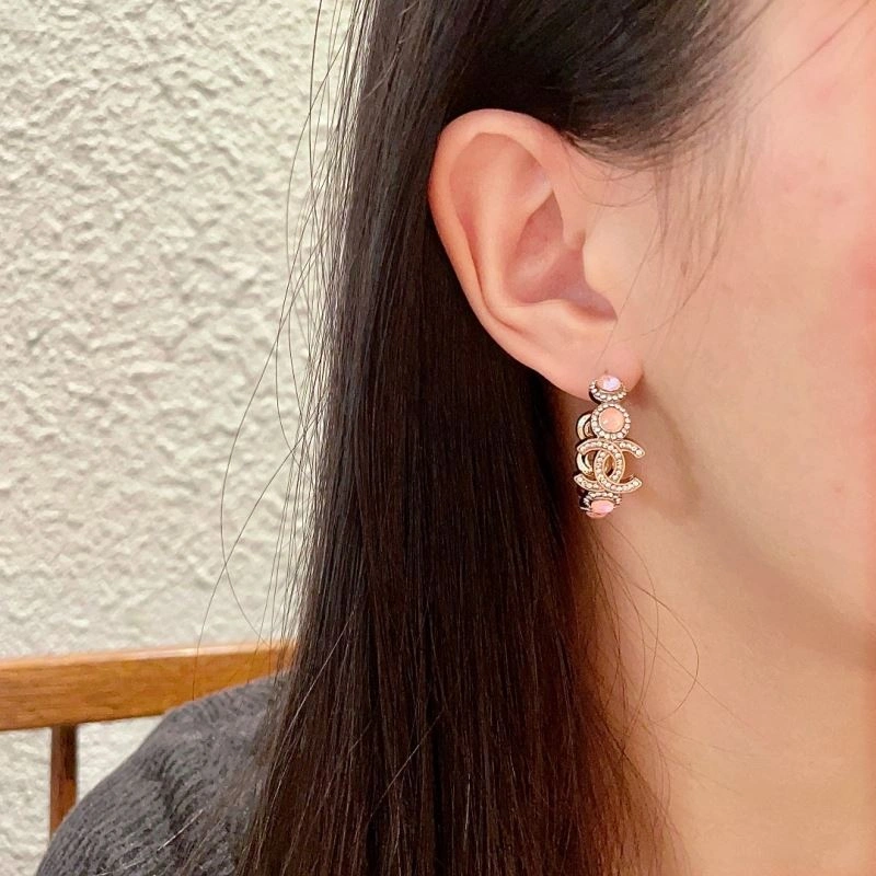 Fashionable Chanel Earrings 227919