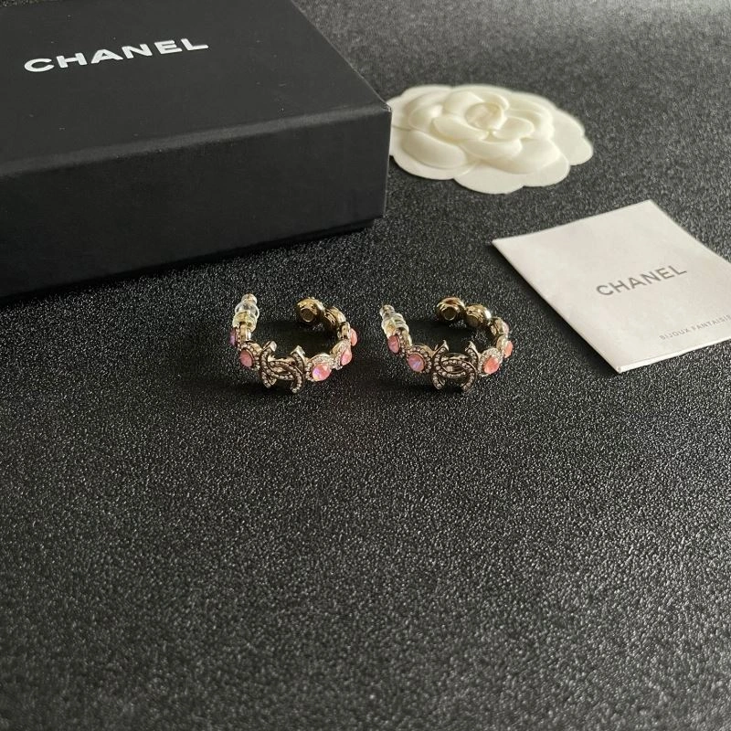Fashionable Chanel Earrings 227919