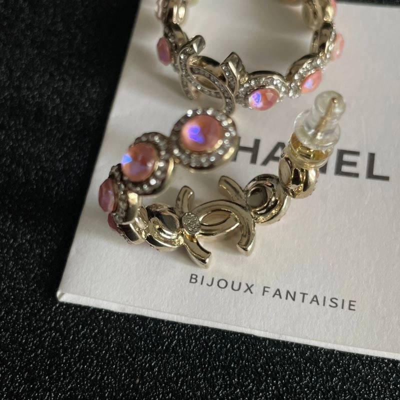 Fashionable Chanel Earrings 227919