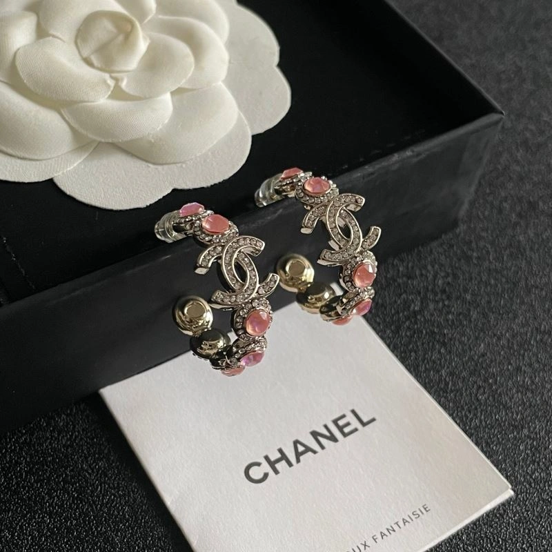 Fashionable Chanel Earrings 227919
