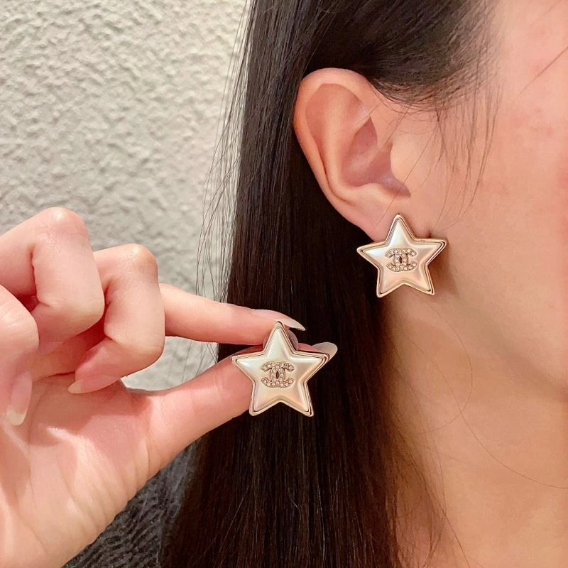 QuickDry Chanel Earrings 227911
